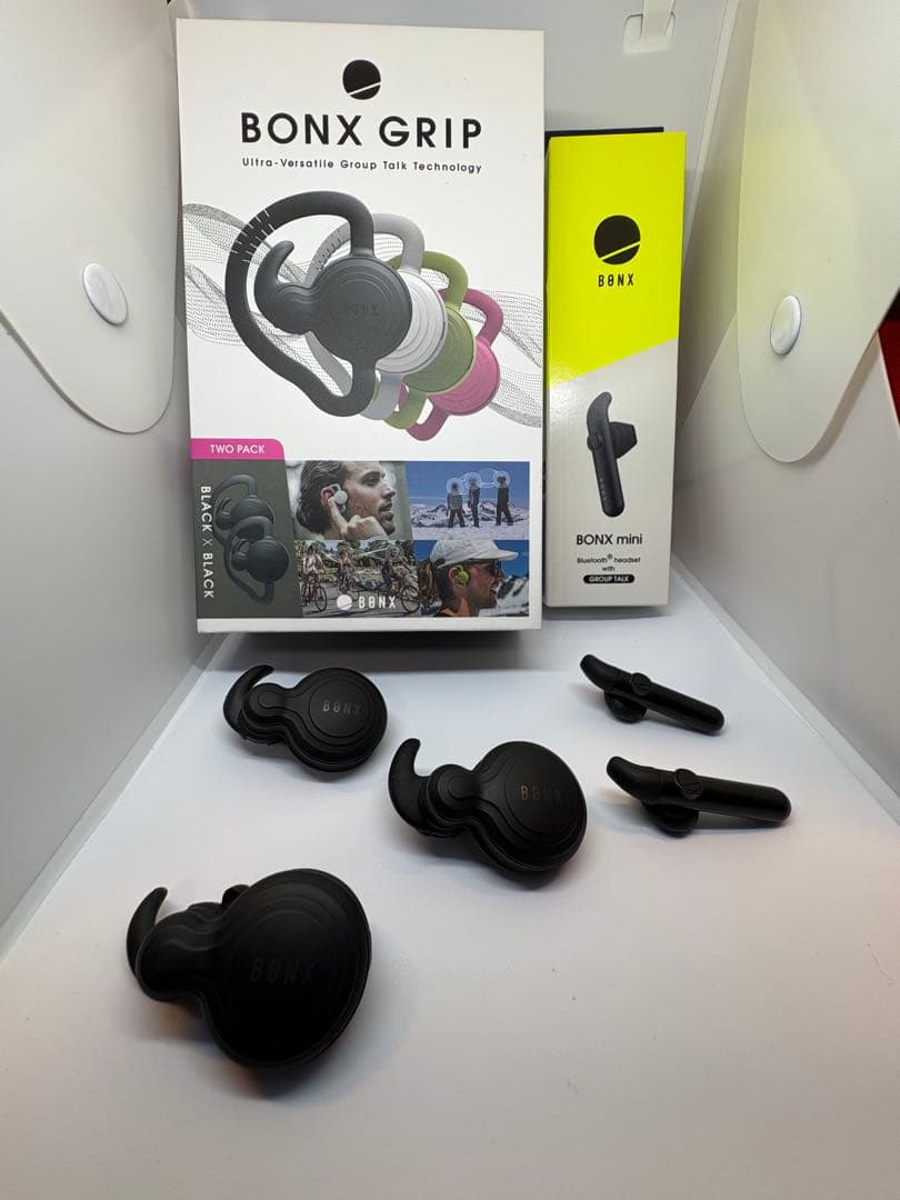 BONX GRIP ブラック　BONX mini