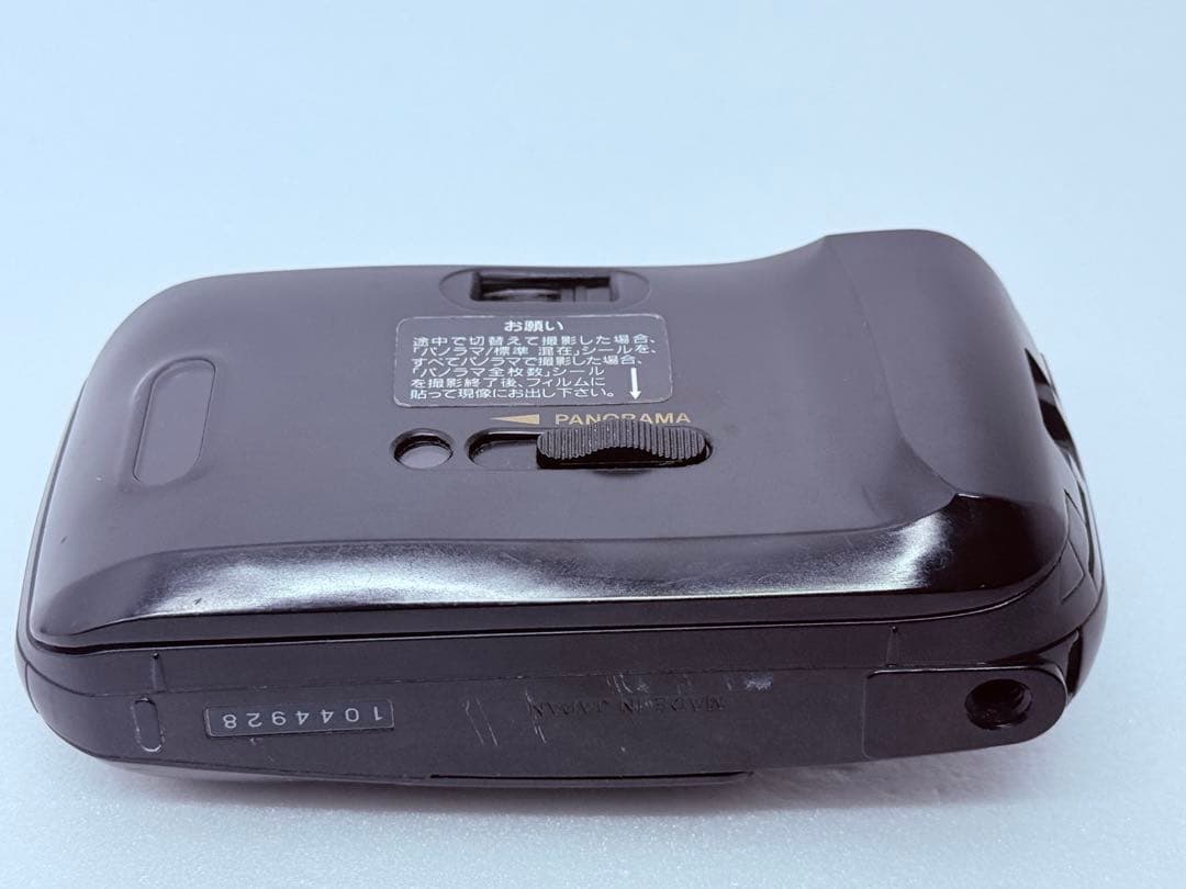 OLYMPUS μ[mju] 初代 動作確認済 コンパクトカメラ