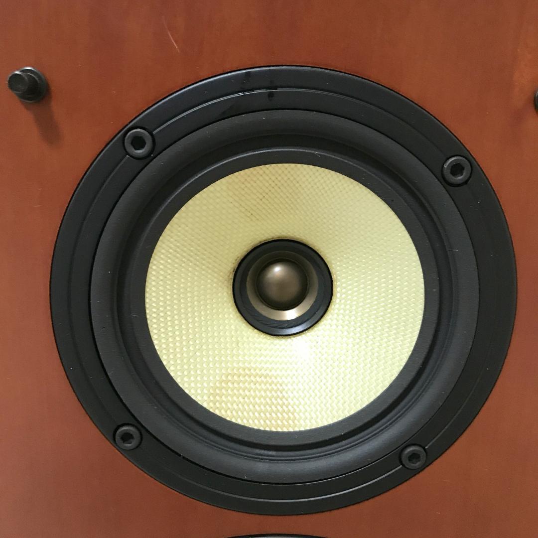 【希少/美品】Pioneer S-A77BS 3way2スピーカー ペア