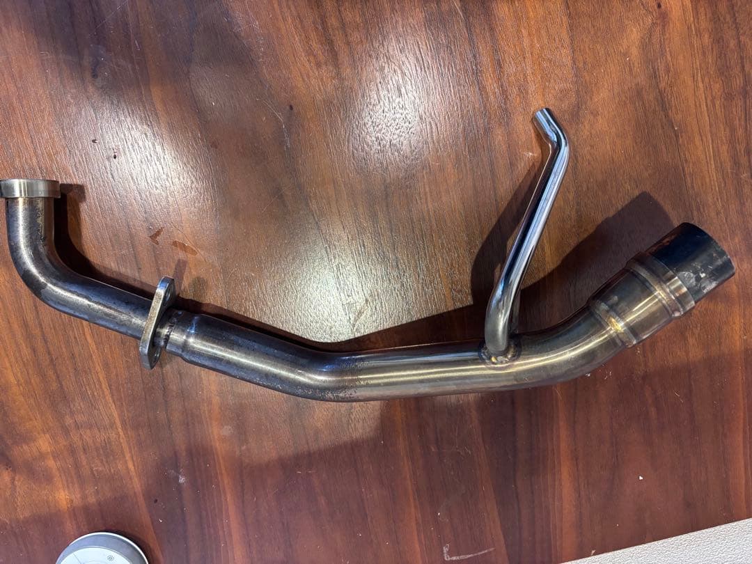 【週末限定値下】シグナスX SE44J BEAMSマフラー