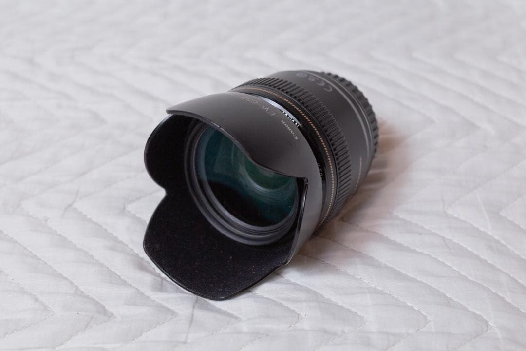 Canon EF 28mm F1.8 USM（単焦点レンズ広角）