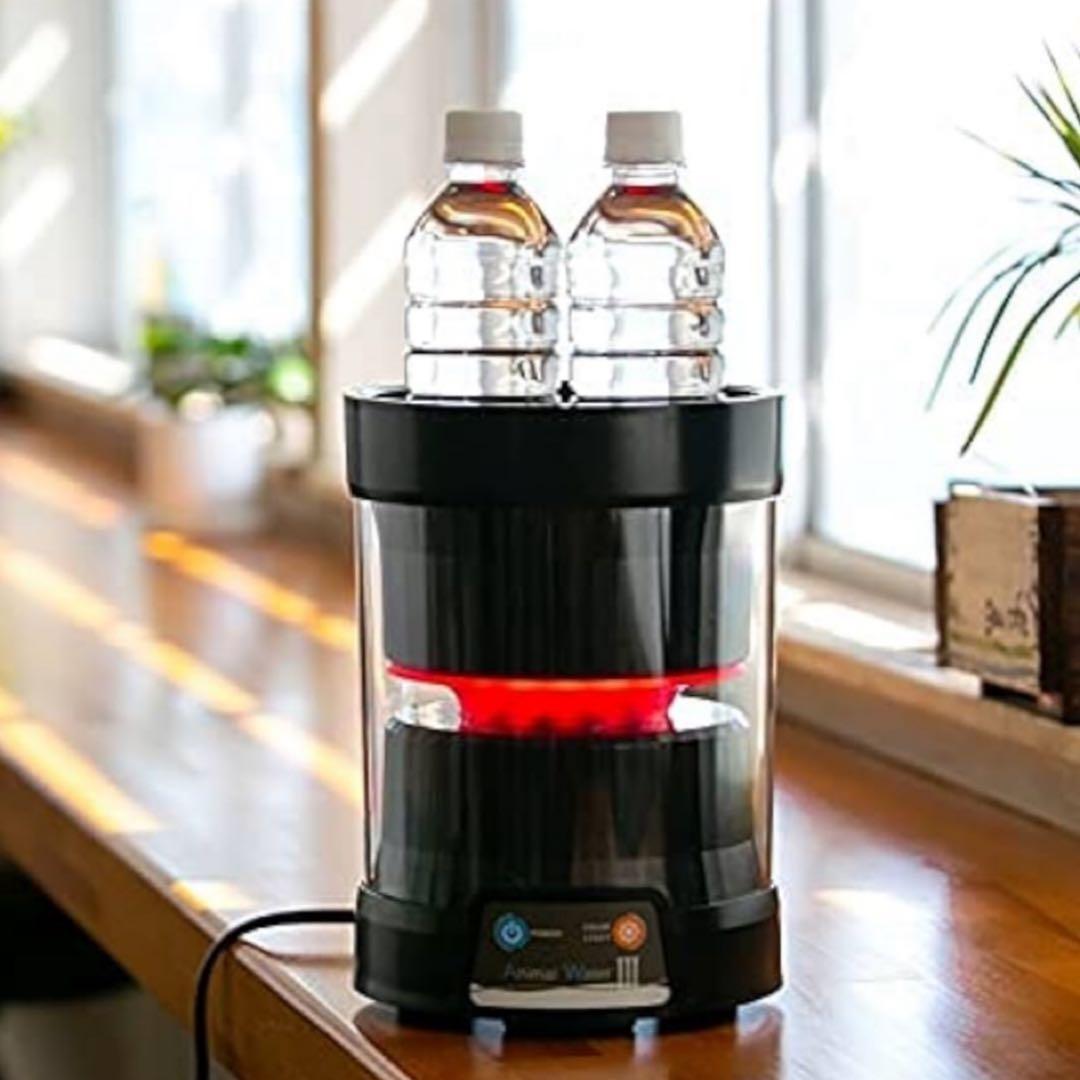 ペット用飲用水生成器Animal Water III アニマルウォーター3