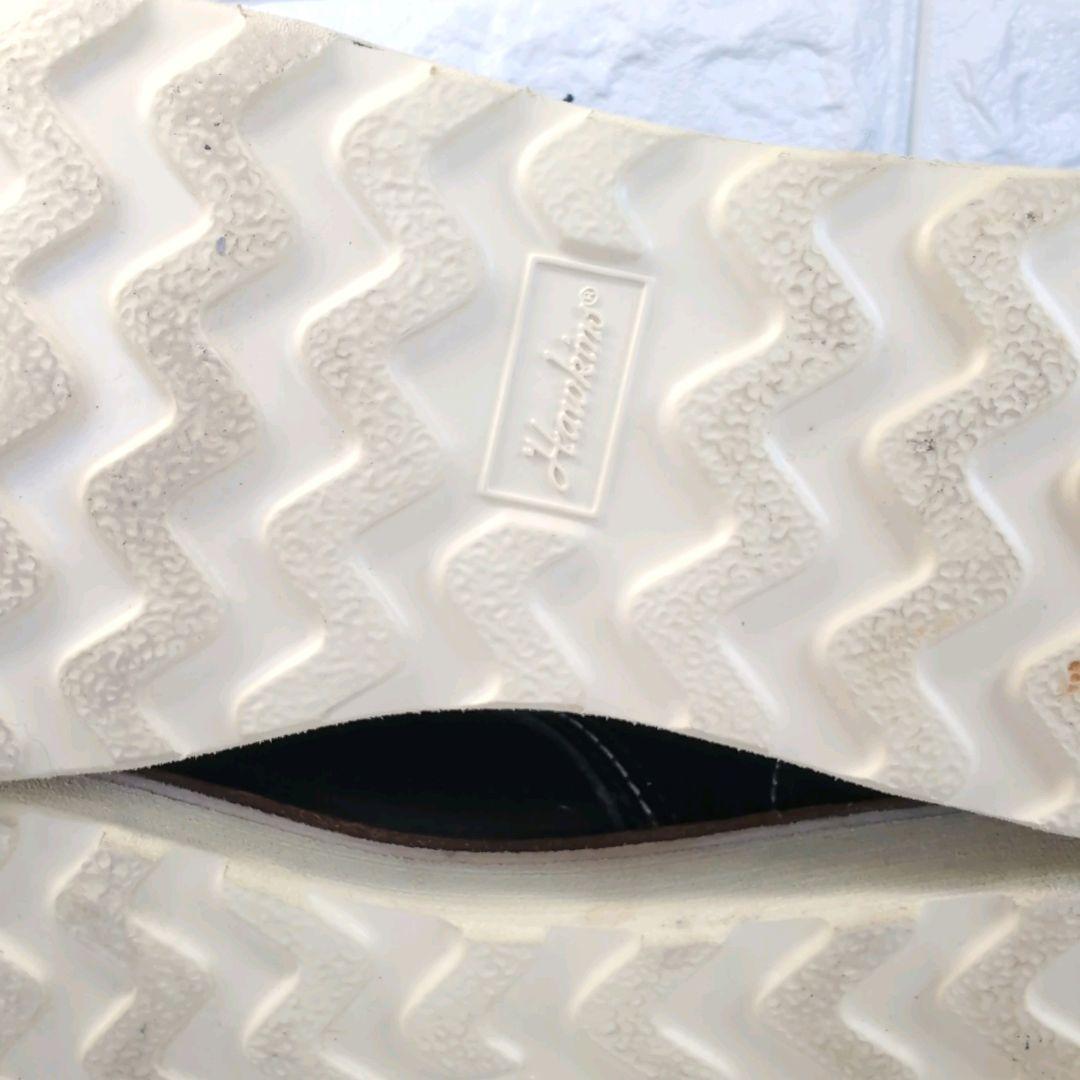 ホーキンス ワークブーツ 27cm ブラック HL40011