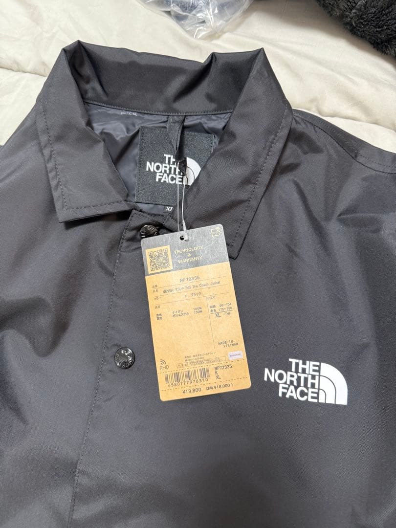 k*n様 XLサイズThe North Face Never Stop ING