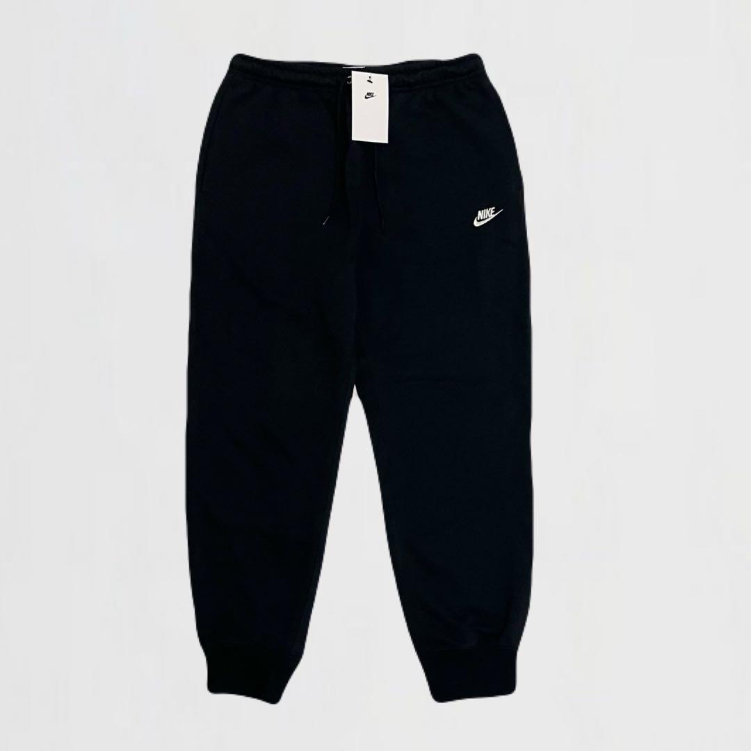 【新品】NIKE ナイキ 上下 セットアップ / ブラック 上L 下M