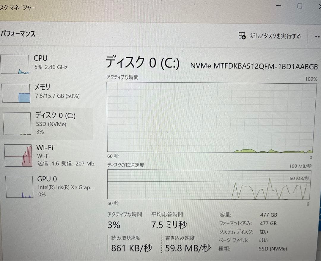 【元箱有・新品同様】ASUS Vivobook14 X1405ZA