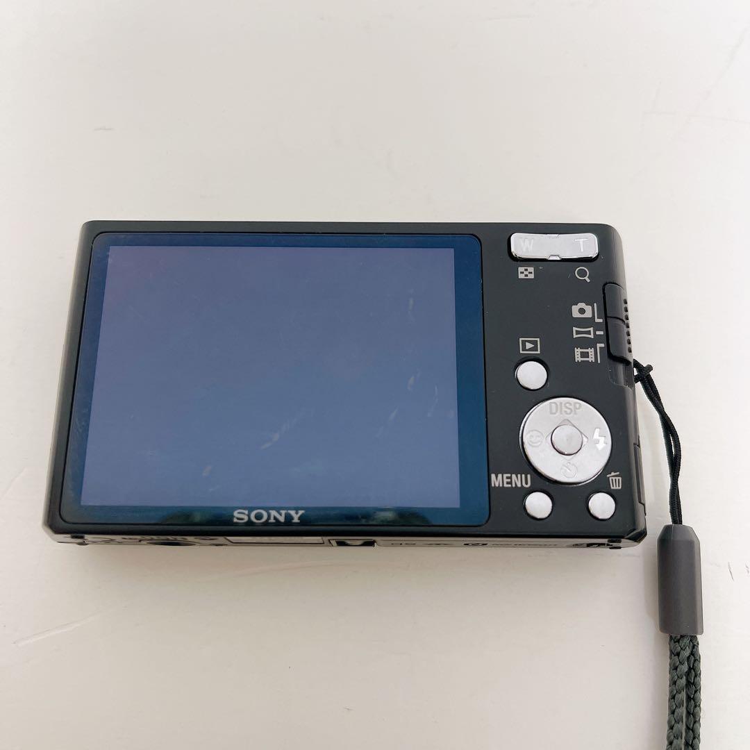 【動作品】SONY Cyber-shot DSC-W530 デジタルカメラ