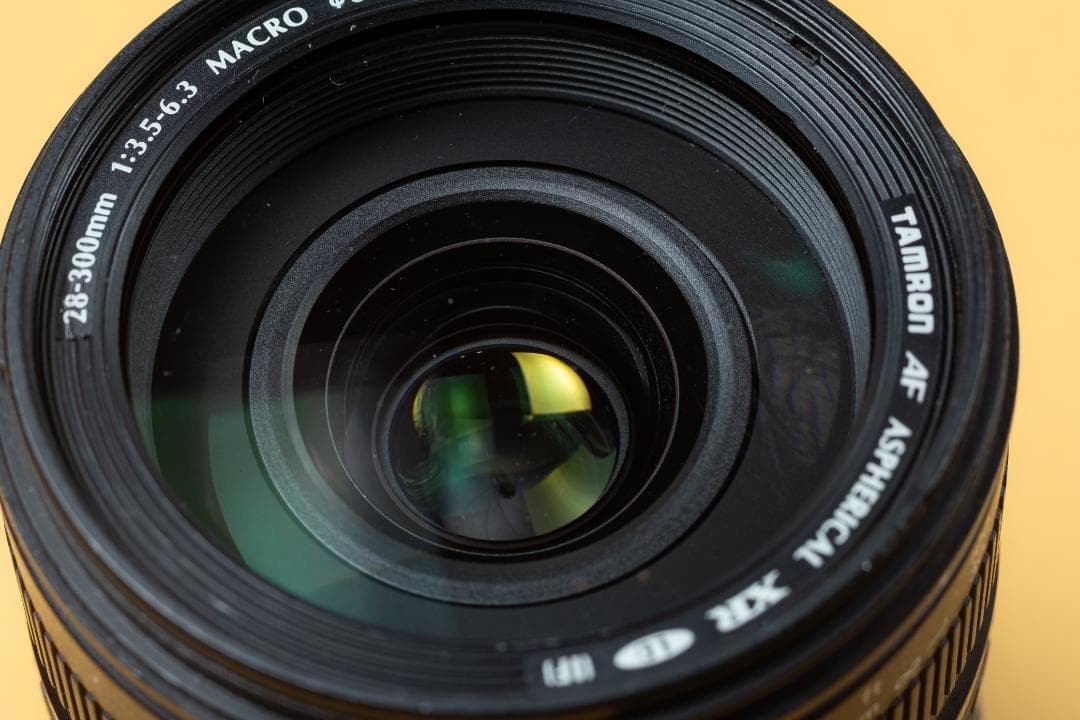 デジタルカメラ [#678] PENTAX K20 W + TAMRON 28-300