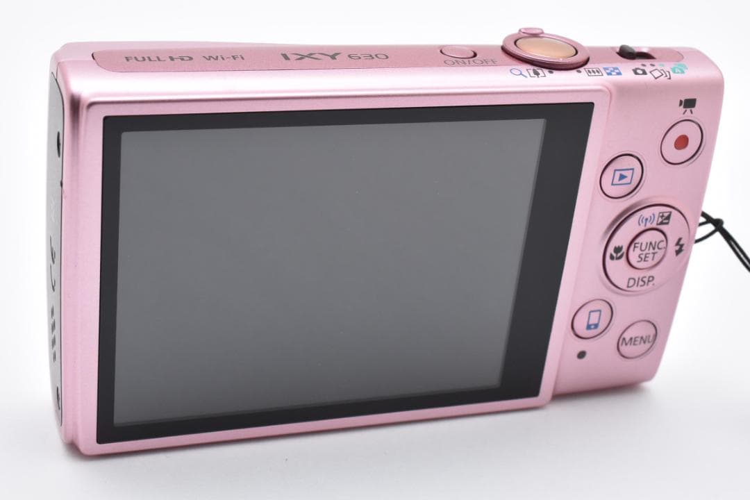 【美品】キャノン Canon IXY 630