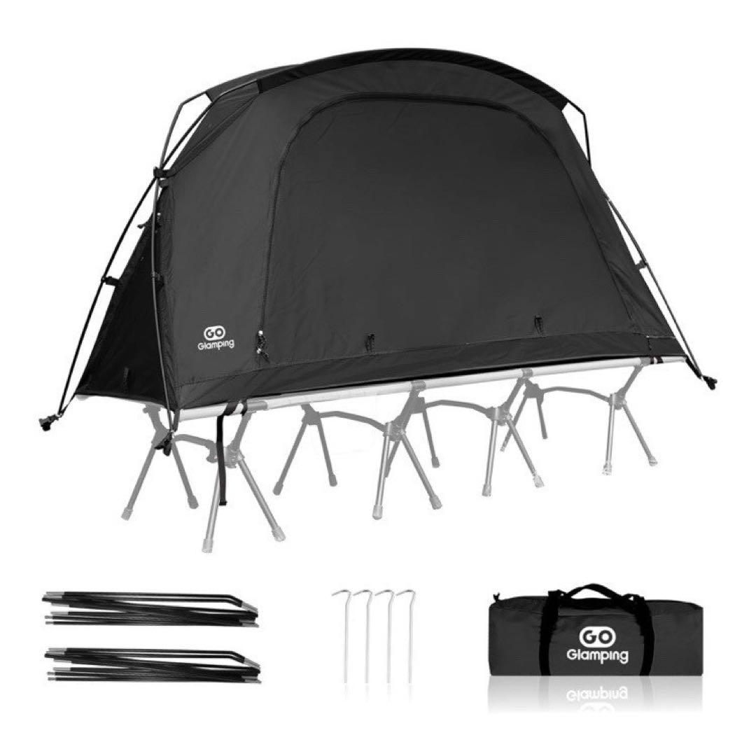 新品 GOGlamping テント コットテン SKY EYE CT メッシュ
