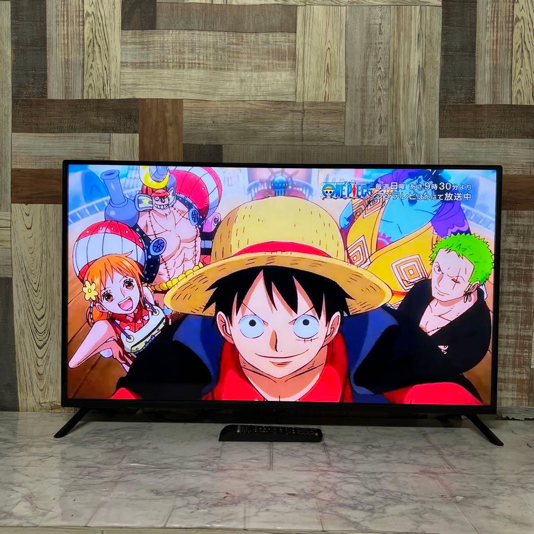 即日受渡❣️全国送料込3年前購入グランプレ40型録画機能搭載テレビ HDD1TB