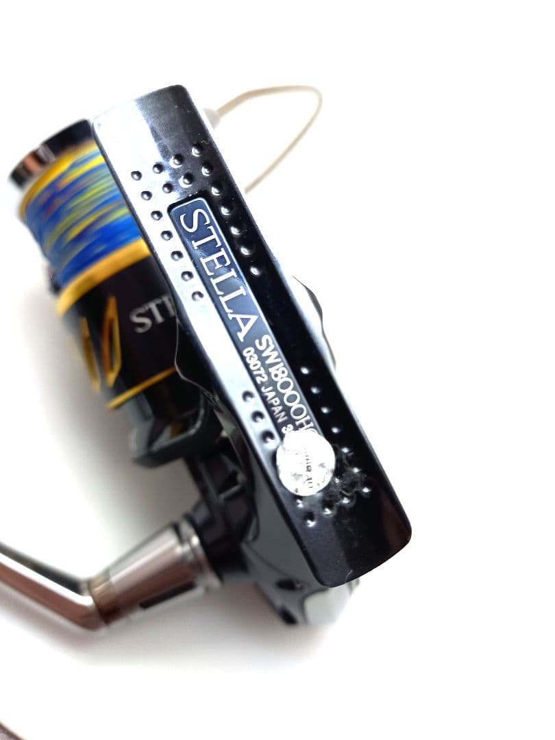 シマノ 13ステラSW18000HG