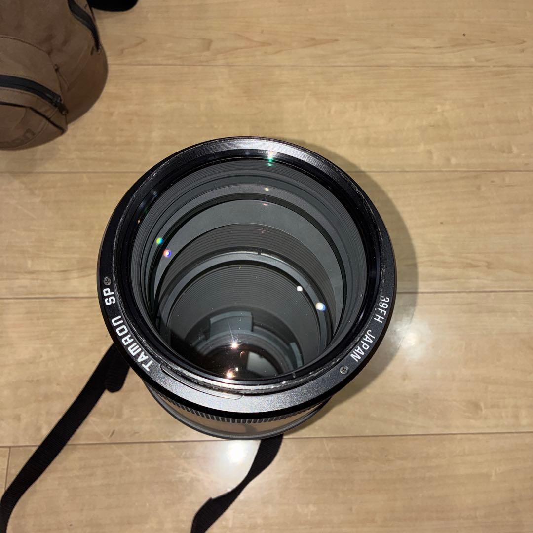 TAMRON タムロン SP 400mm F4 LD [IF] 美品です