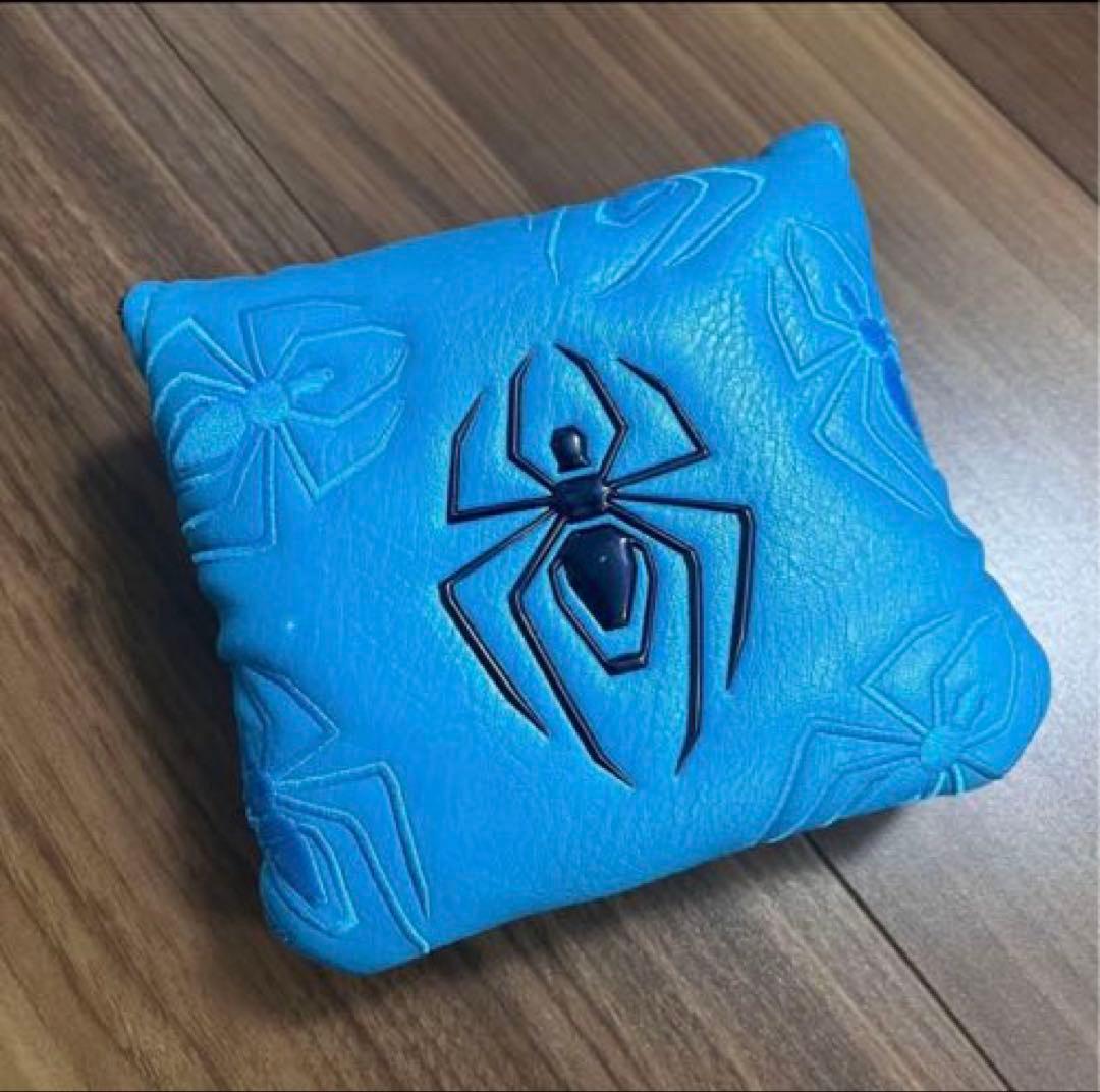 【美品】38㌅／右利き／ゼトロルクパター