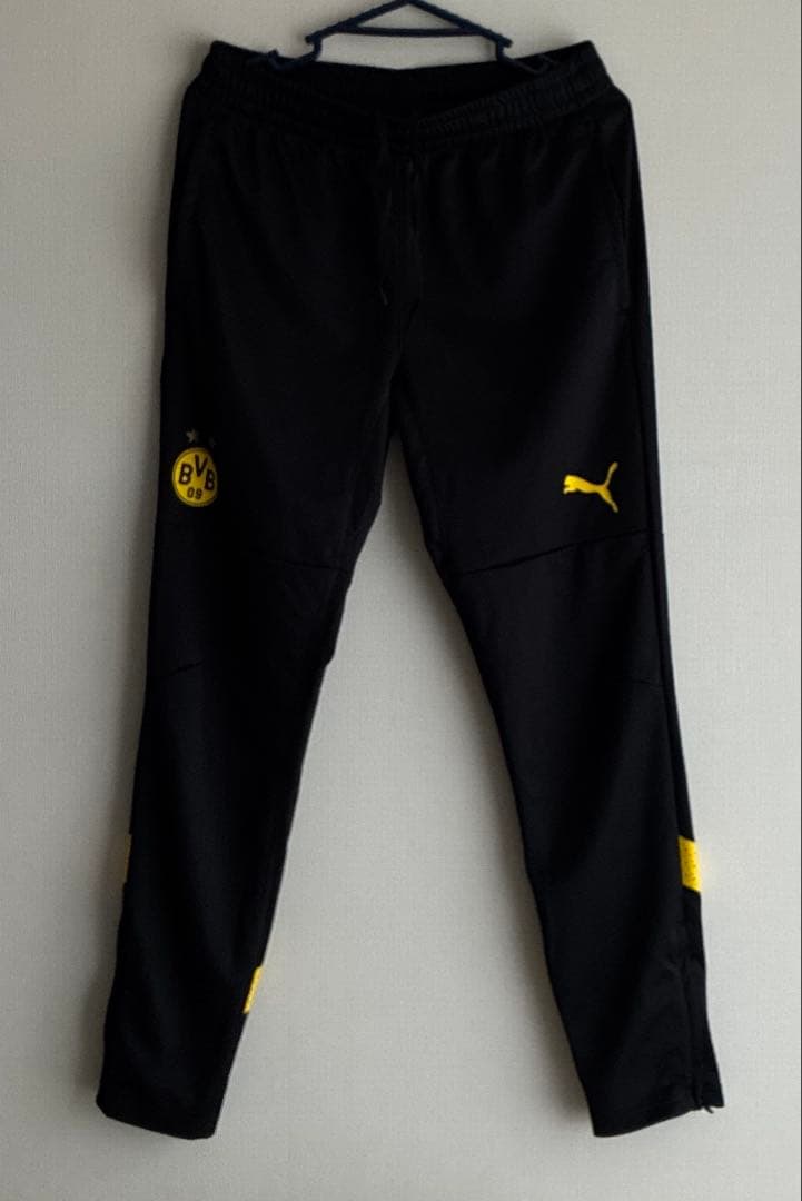【極美品】PUMA　ドルトムント　トレーニングウェア4点セット