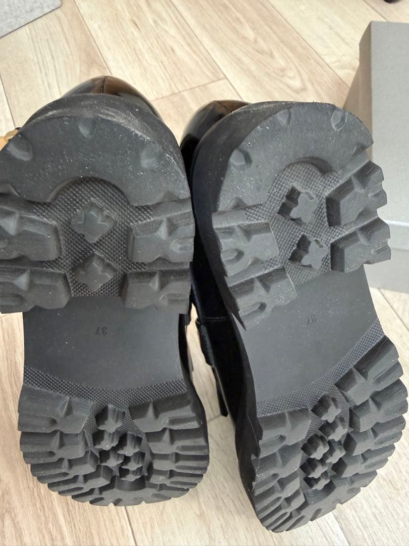 ユナイテッドアローズ ローファー　37 23.5 24.0