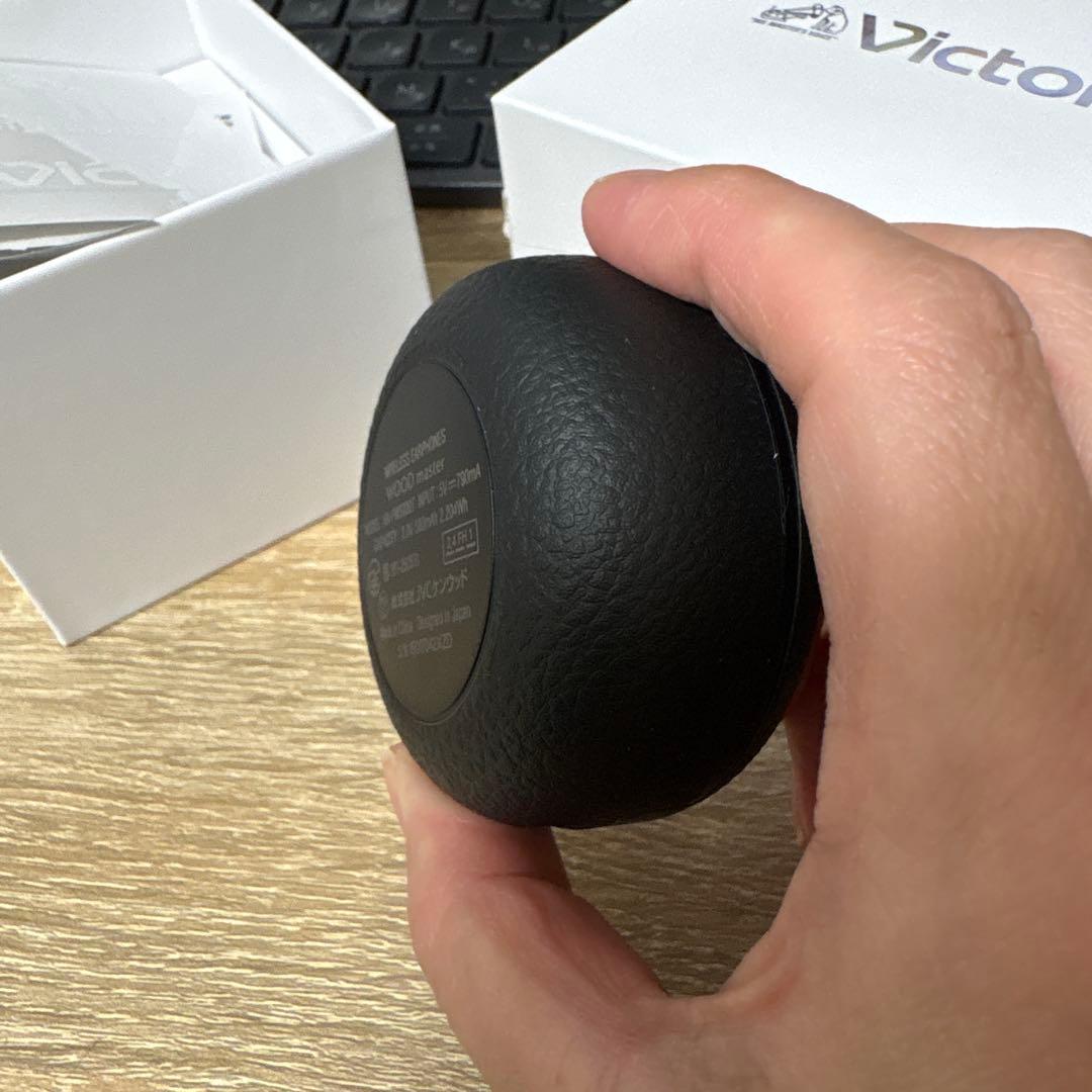 【ほぼ新品 ‼️】Victor WOOD master ピアノブラック