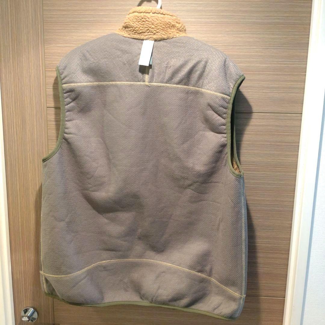 patagonia パタゴニア レトロXベスト ヴィンテージゴールド