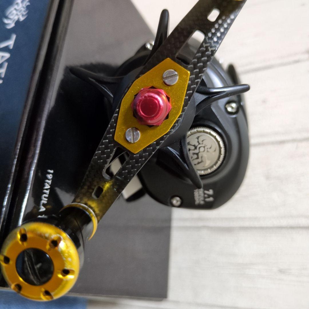 ダイワ 19タトゥーラTW100SH「L」