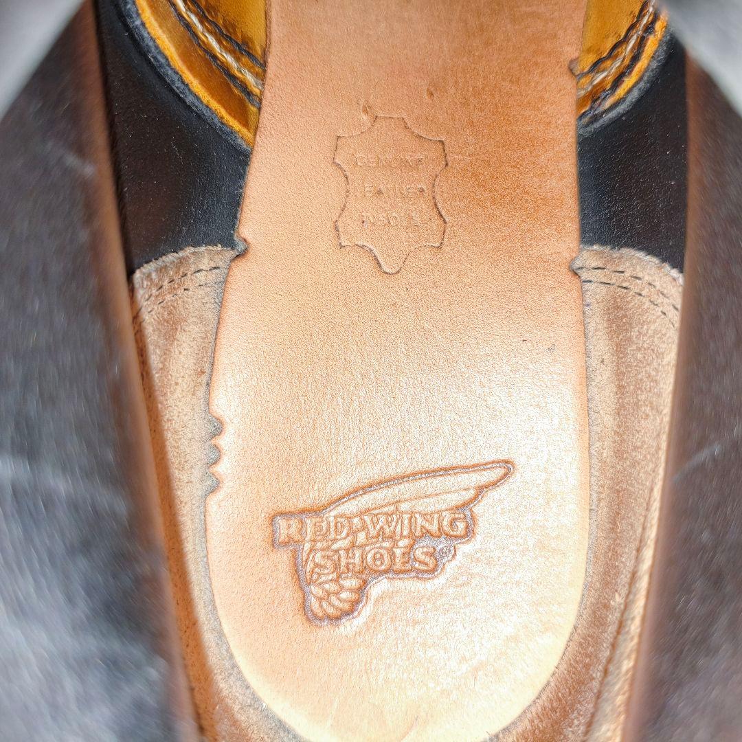 crlv RED WING 8874 クラシックモック US5 E