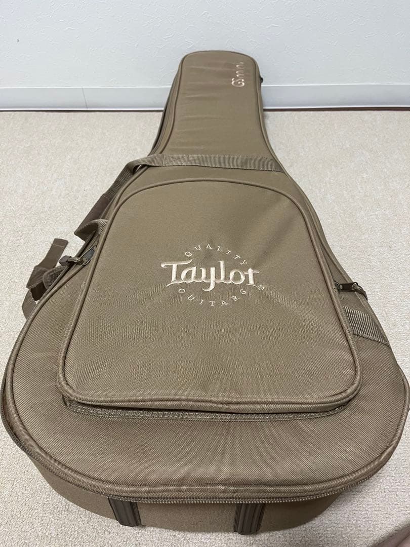 【2024/4月購入】Taylor GS Mini Rosewood