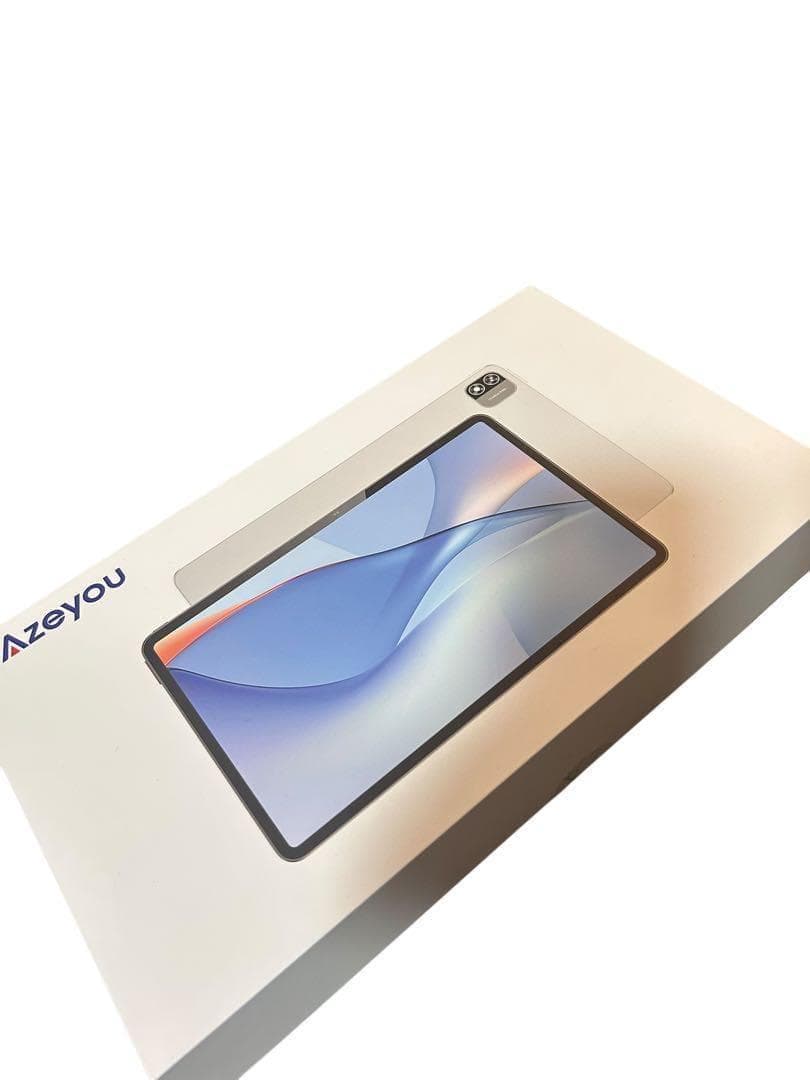 Android15 タブレット 12インチ 2K FHD大画面 8コアCPU