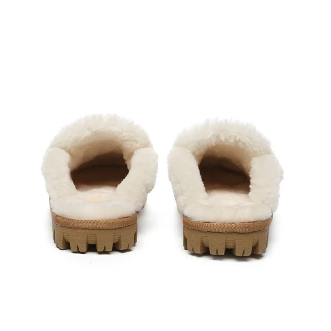 UGG Australian Shepherd＊シープスキン＊スリッパ＊23cm