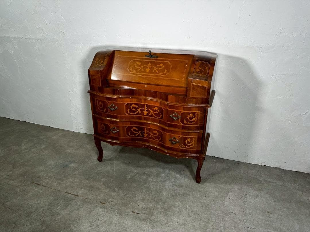 『イタリア製』ライディングビューロー ライディングデスク デスク RWwri2