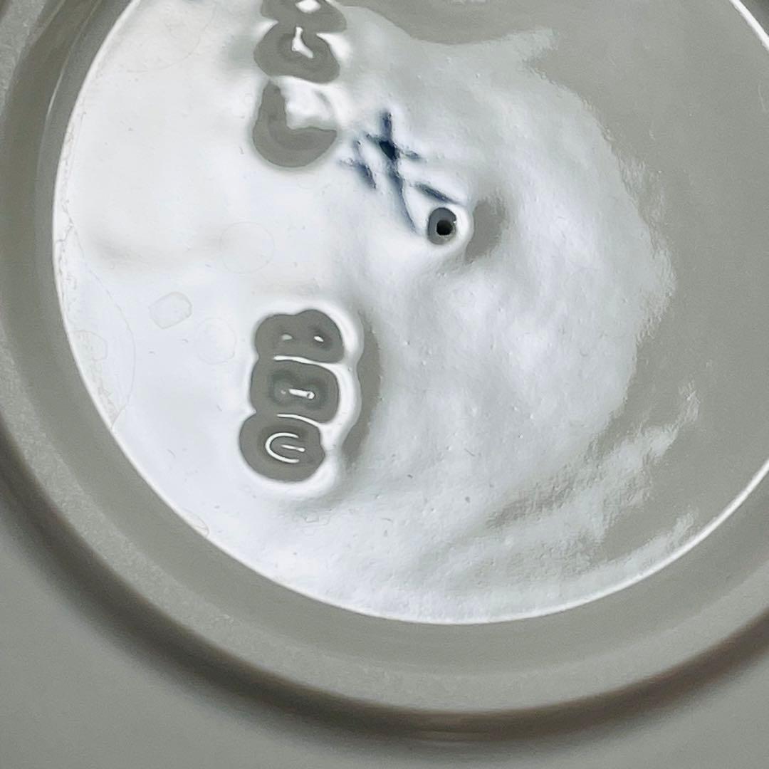 Meissen マイセン ブルーオニオン エッグスタンド エッグカップ 3客