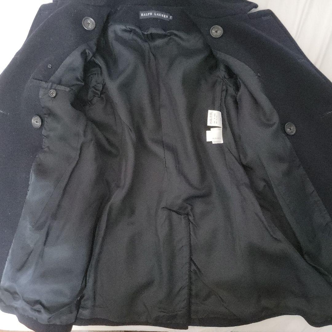 Ralph Lauren ウール製ピーコート