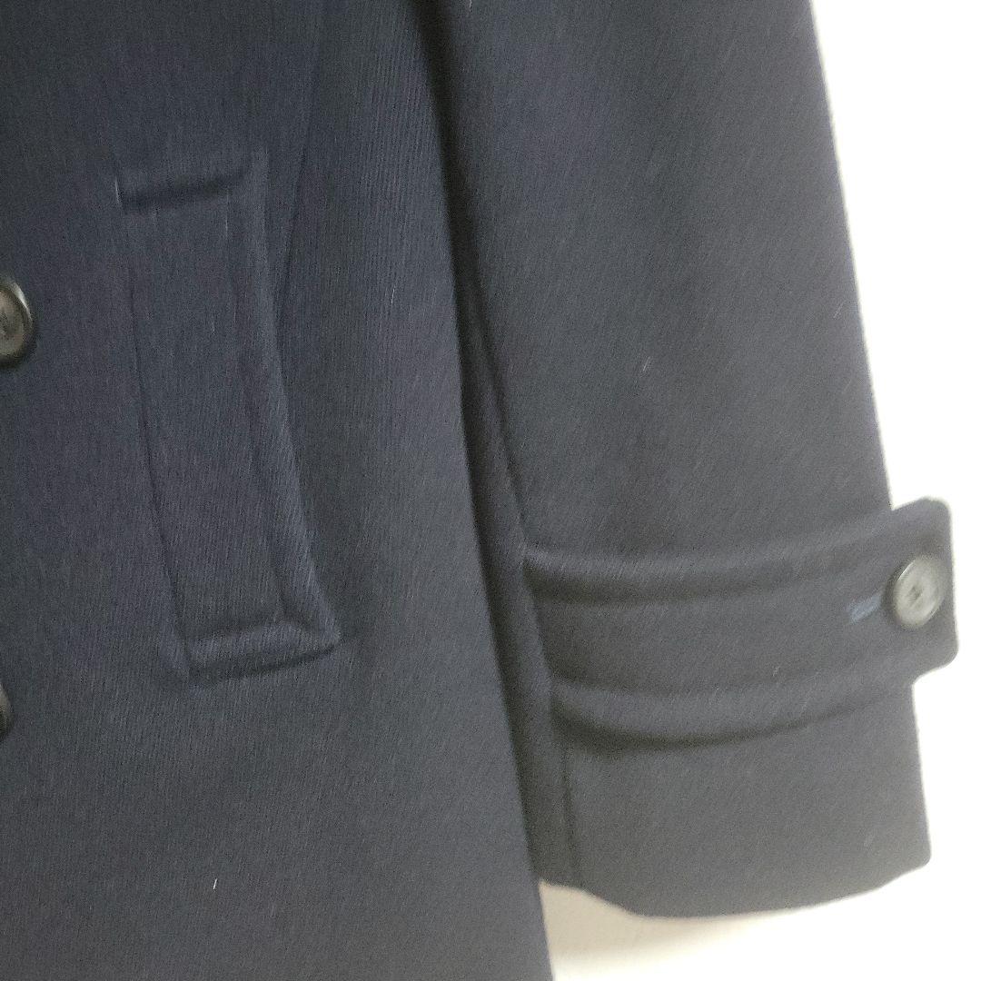 Ralph Lauren ウール製ピーコート