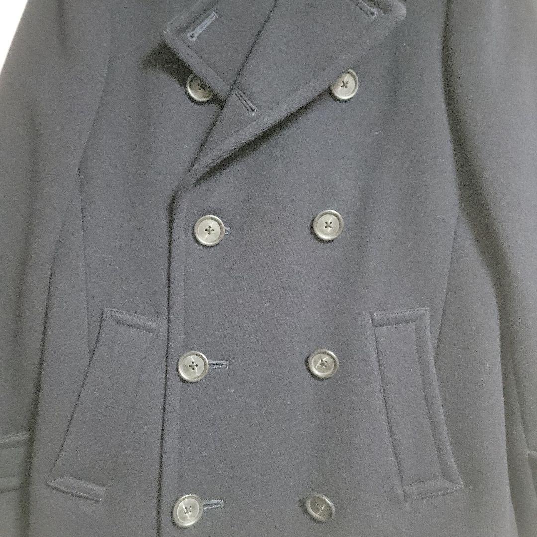 Ralph Lauren ウール製ピーコート