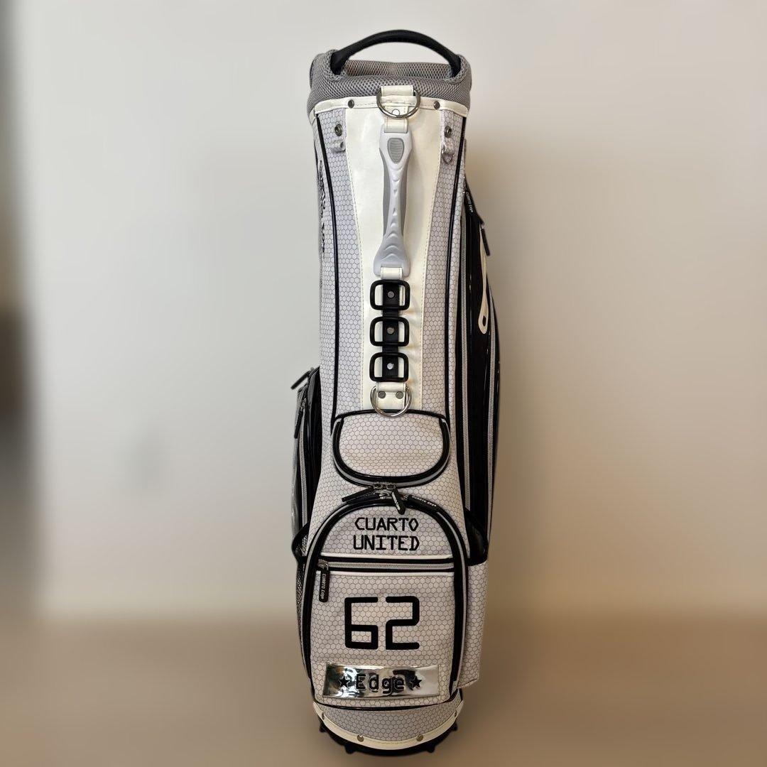 CUARTO UNITED Edge ゴルフバッグ62