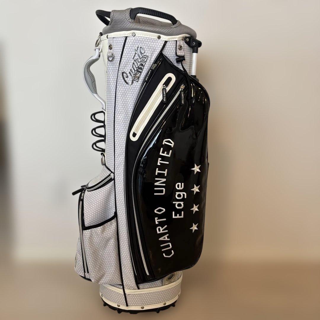 CUARTO UNITED Edge ゴルフバッグ62