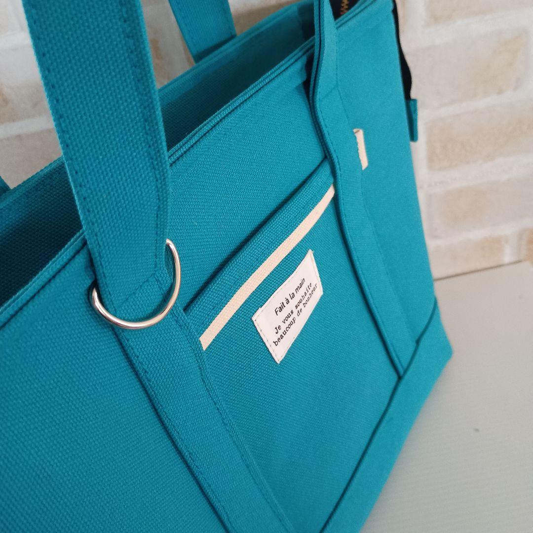 アリス 倉敷帆布8号使用　トートバッグ（М）2個