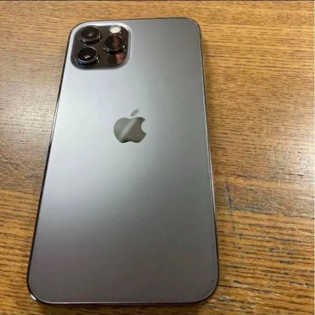 スマートフォン本体 iphone 12 pro 256GB 4257iPhone