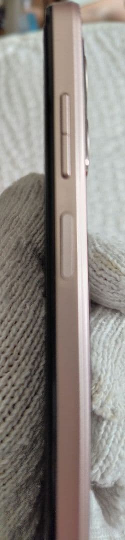 moto g53y 5G本体