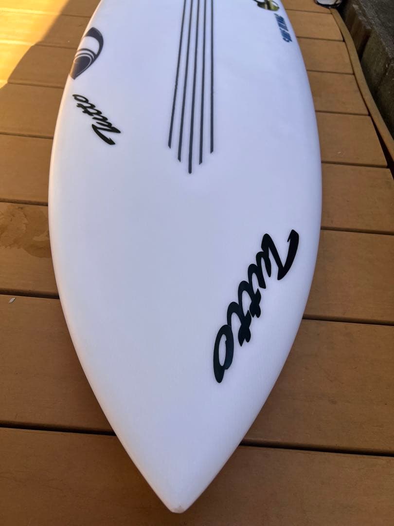 シャープアイSharpEye E2Epoxy ストームズTwin Turbo