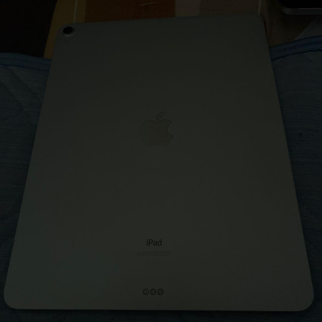 Apple iPad Pro代3世代256GB シルバー 本体　iOS15.1