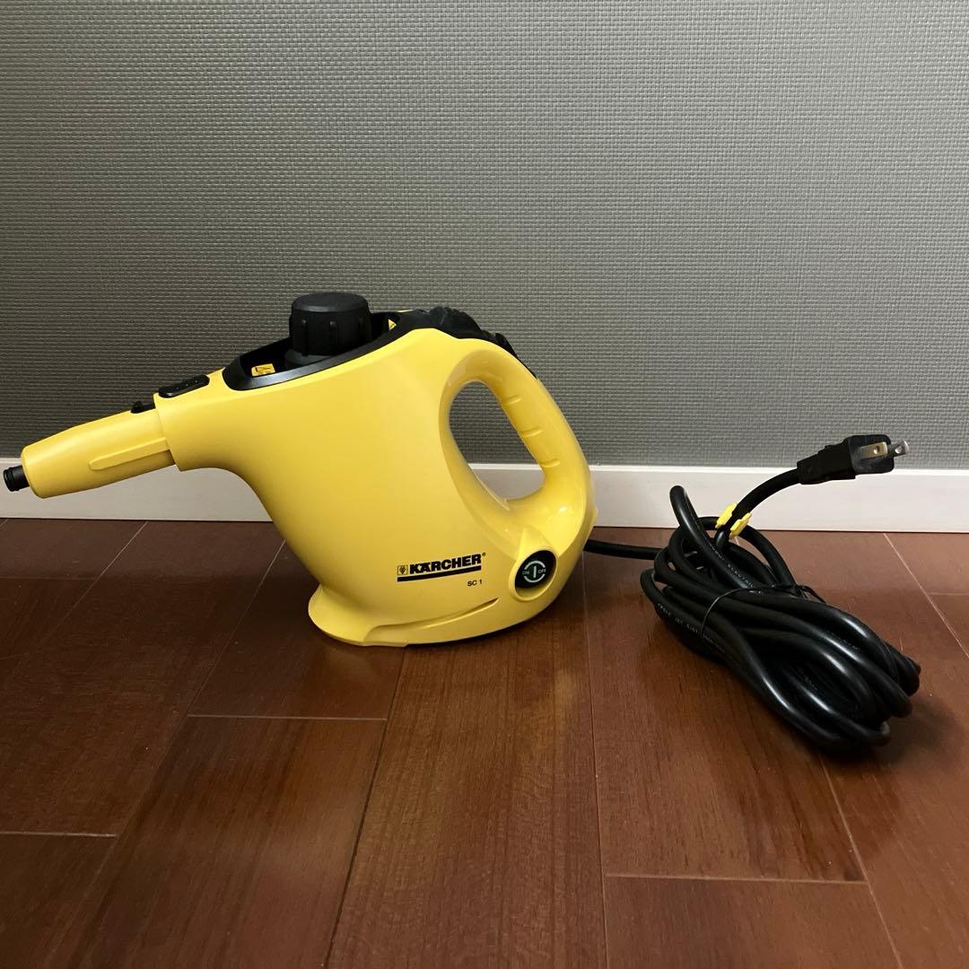 スチームクリーナー KARCHER ケルヒャー SC 1 クラシック