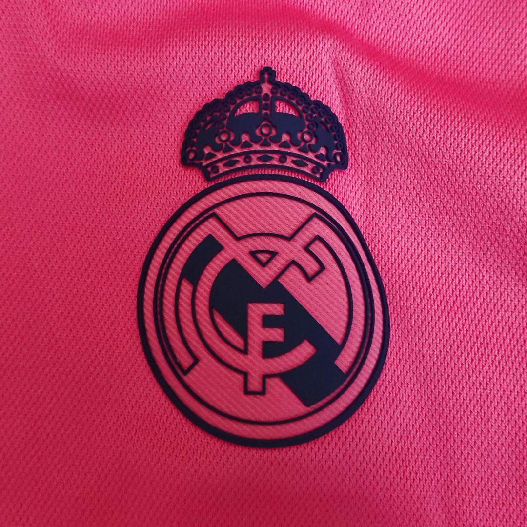 【新品】 レアルマドリード サッカーユニフォーム (アウェイ/Lサイズ)