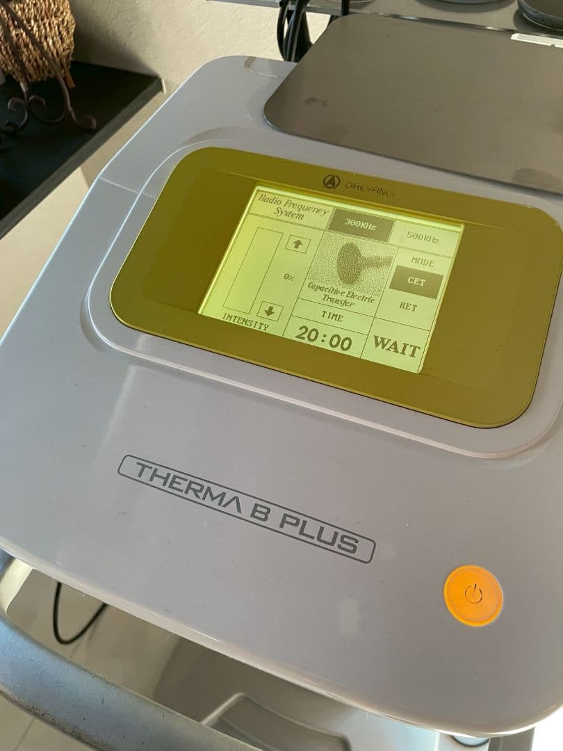 Therma B Plus（ザーマプラス） RFラジオ波