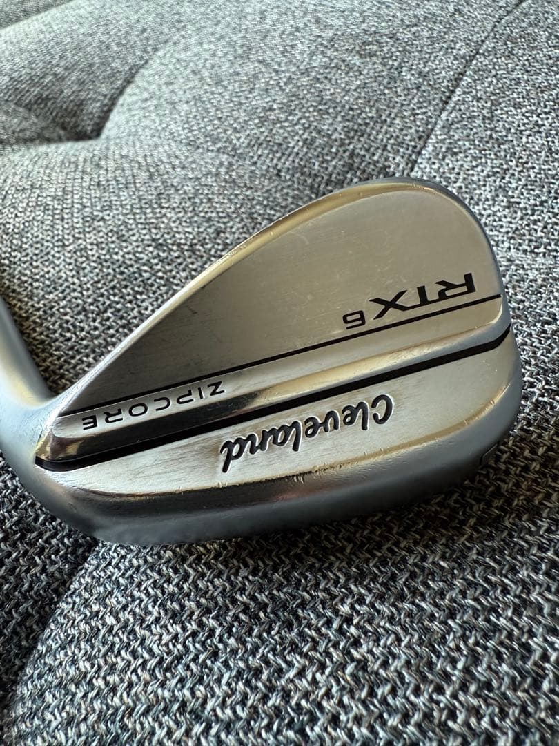 RTX6 ZIPCORE 2本 50 56 クリーブランド ウェッジ