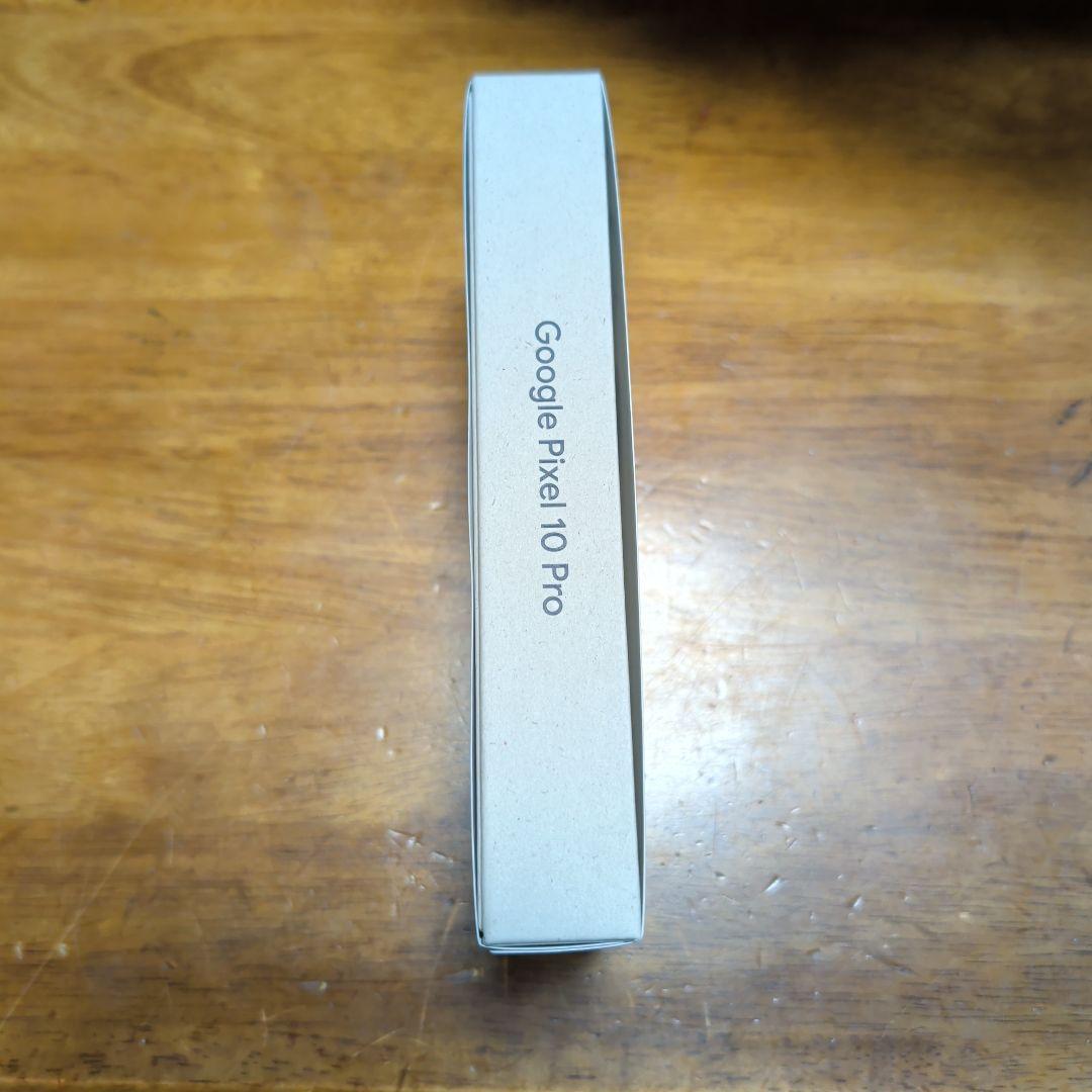 Google Pixel 10 Pro 本体 Porcelain 白