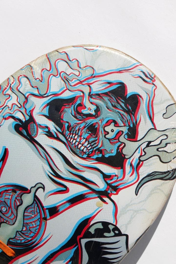 Creature Deck デッキ 8.1 スケートボード 新品未使用