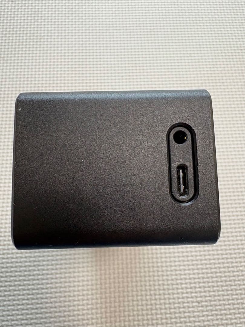 Bose SoundLink Mini II Special Edition 黒