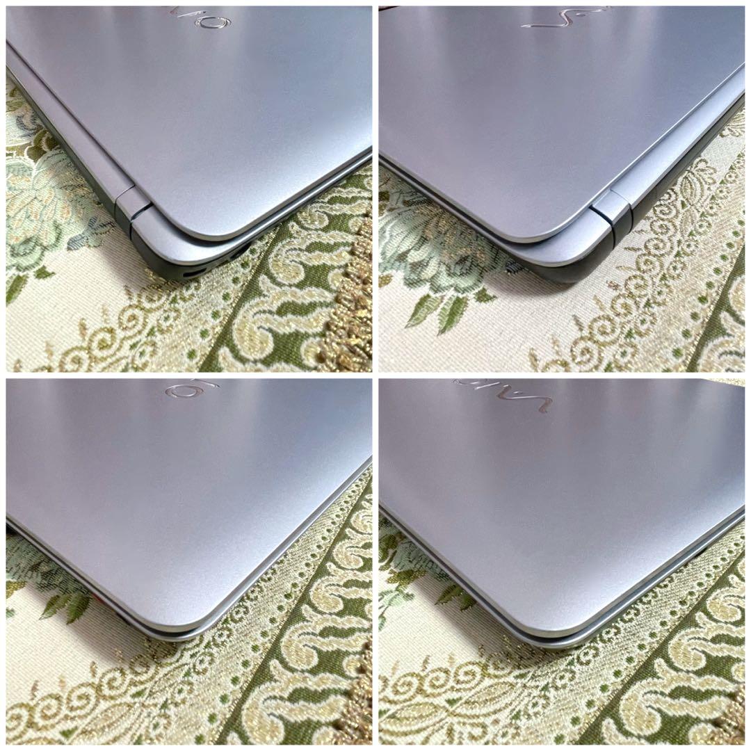 極美品⭐︎Corei7⭐︎フルHD⭐︎合計1TB⭐︎ブルーレイ⭐︎ノートパソコン⭐︎オフィス