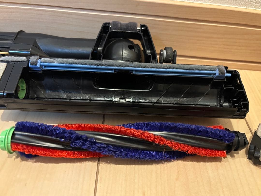 日立　かるパック　スティック　PKV-BK3K バッテリー優　緑LED まけ有