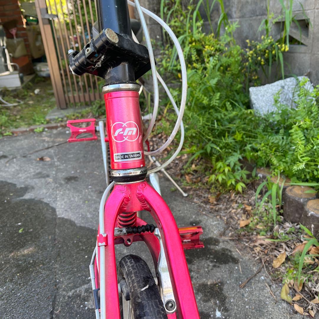 BD-1 自転車　引き取りに来て下さる方限定　rui28