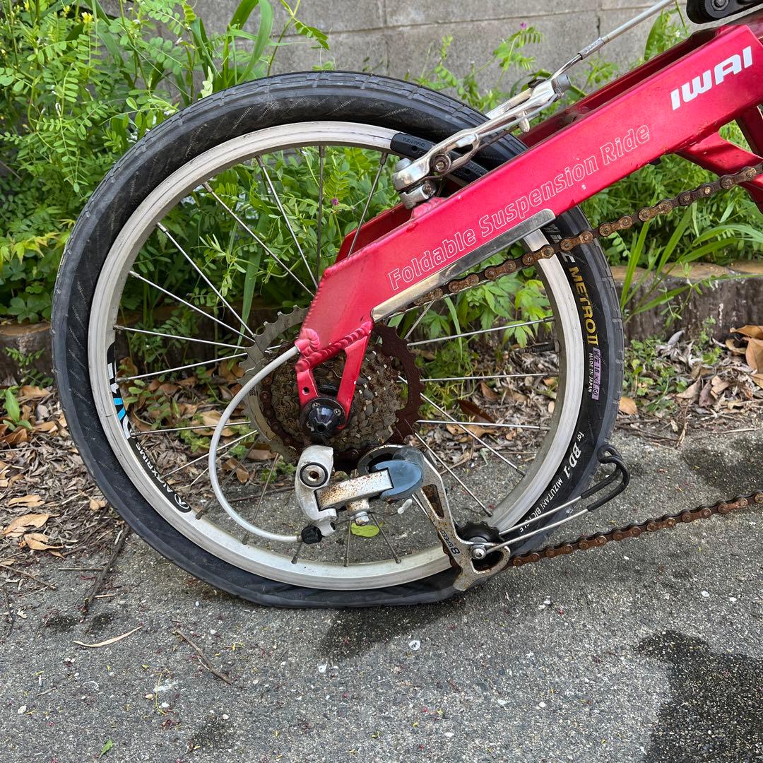 BD-1 自転車　引き取りに来て下さる方限定　rui28